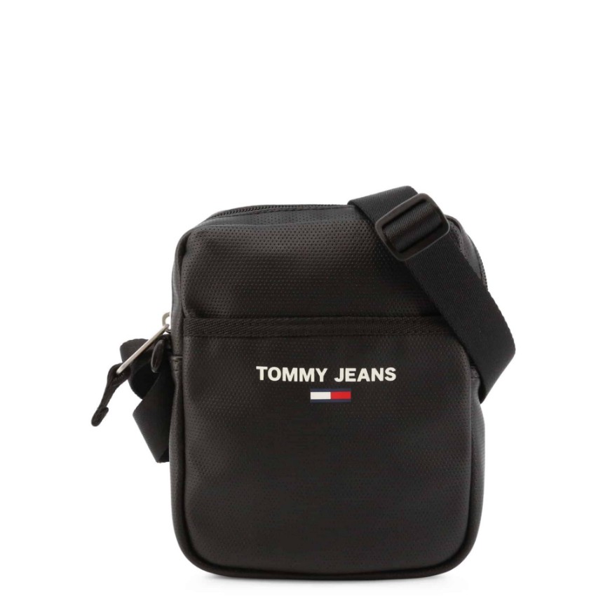 Picture of Tommy Hilfiger-AM0AM08556 Black